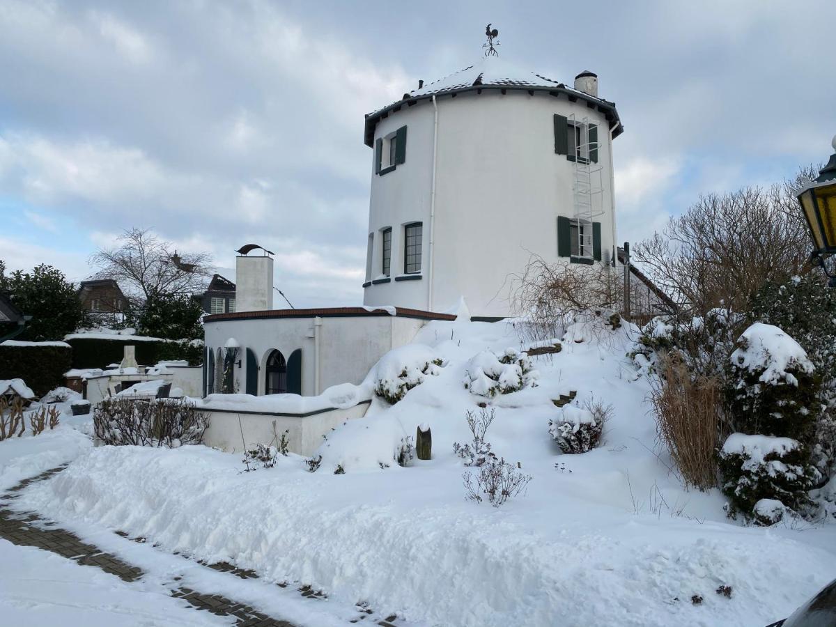 Bed and Breakfast De Witte Molen Kranenburg Exterior foto
