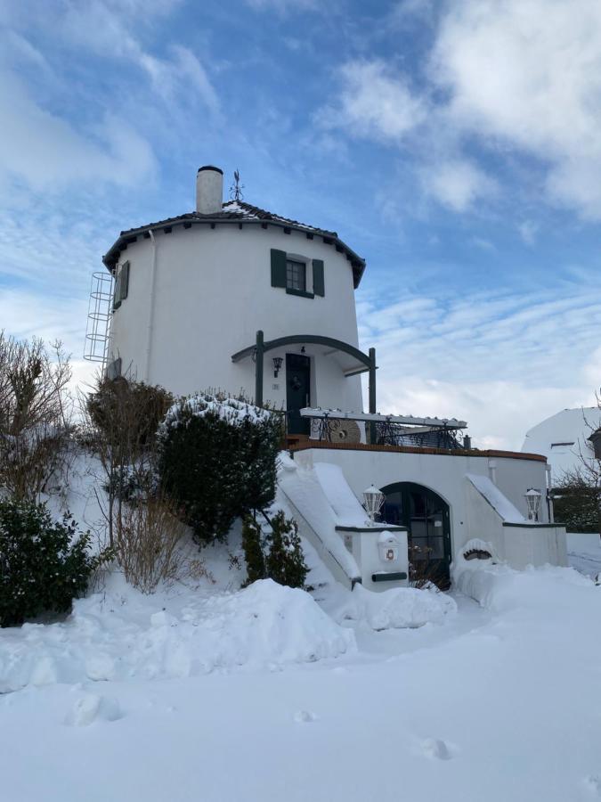 Bed and Breakfast De Witte Molen Kranenburg Exterior foto