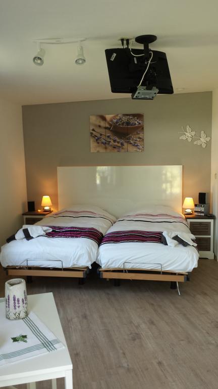 Bed and Breakfast De Witte Molen Kranenburg Zimmer foto