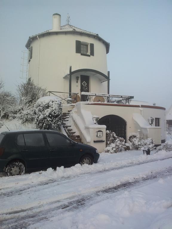 Bed and Breakfast De Witte Molen Kranenburg Exterior foto