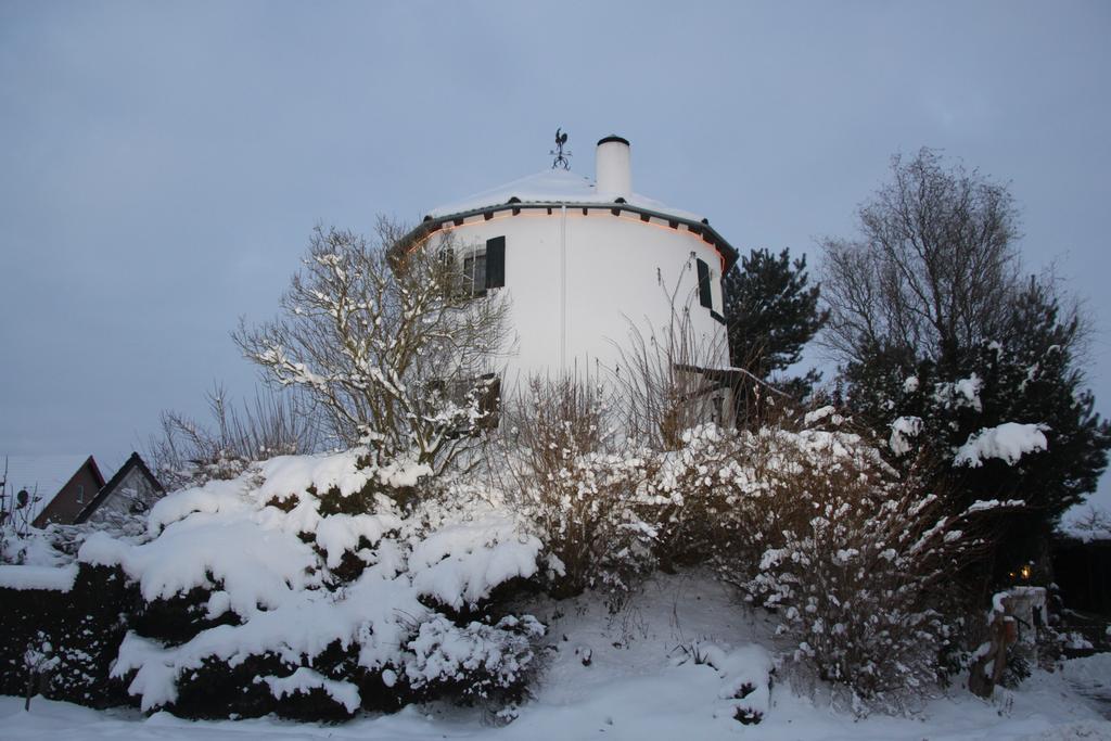 Bed and Breakfast De Witte Molen Kranenburg Exterior foto
