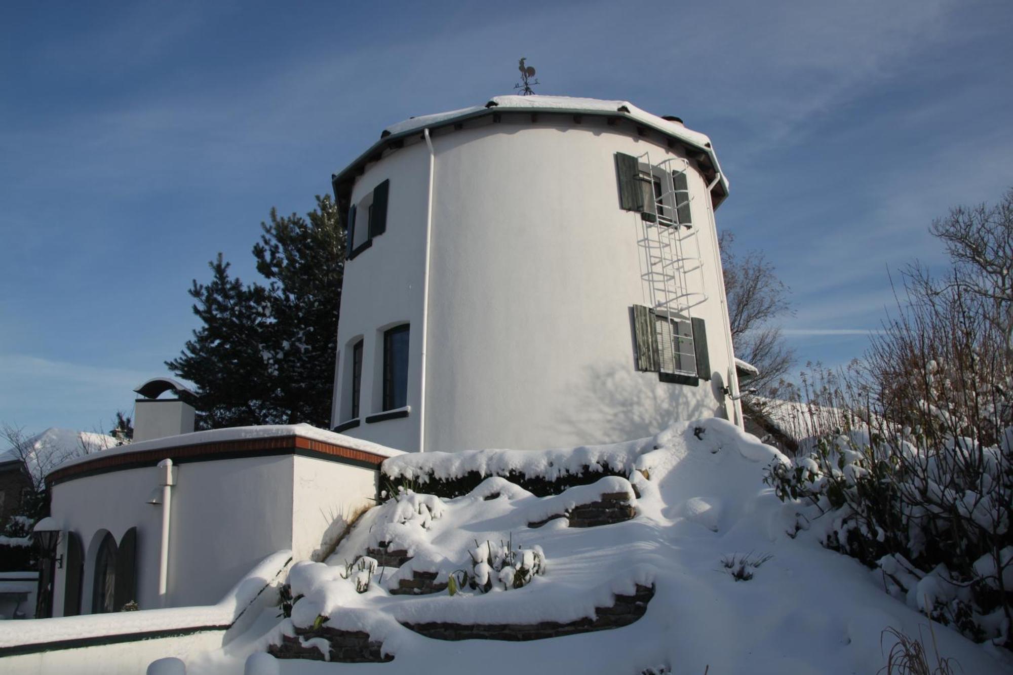 Bed and Breakfast De Witte Molen Kranenburg Exterior foto