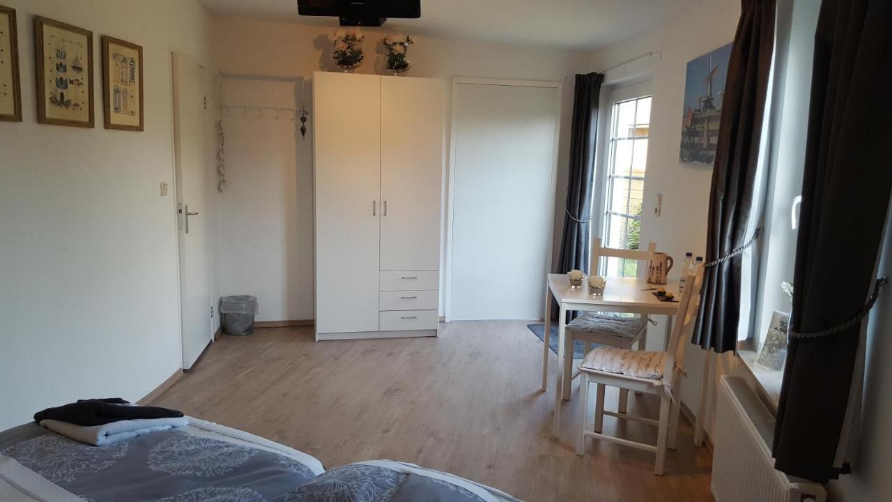 Bed and Breakfast De Witte Molen Kranenburg Exterior foto