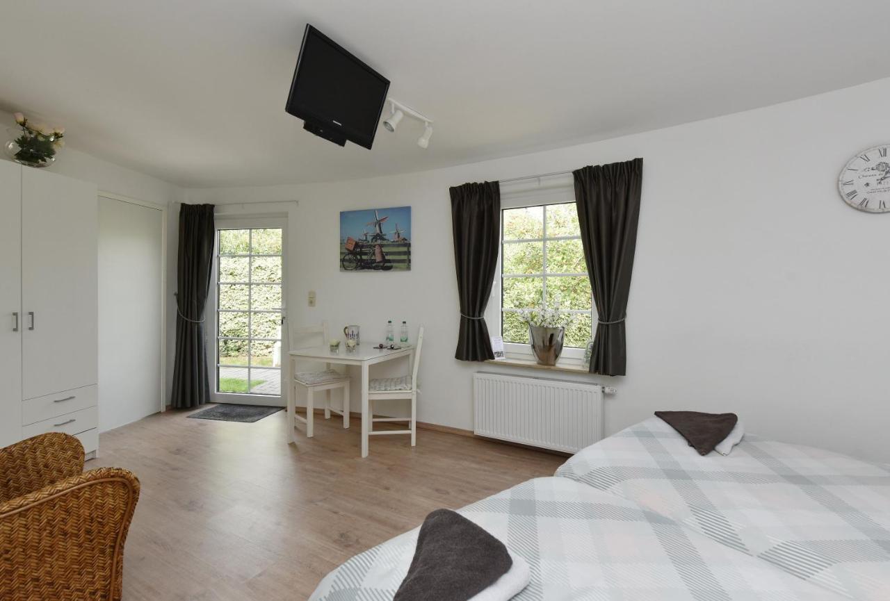 Bed and Breakfast De Witte Molen Kranenburg Exterior foto