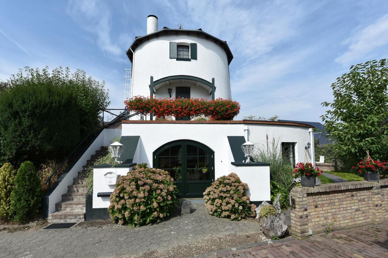 Bed and Breakfast De Witte Molen Kranenburg Exterior foto
